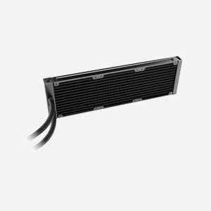 be quiet! Silent Loop 3 420mm Refroidissement liquide All-in-One Noir, radiateur 420mm, sockets Intel/AMD, 3x140mm PWM, 19.4-34.3dB, FDB, éclairage LED 3-pin - Miniature 3
