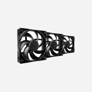 be quiet! Silent Loop 3 420mm Refroidissement liquide All-in-One Noir, radiateur 420mm, sockets Intel/AMD, 3x140mm PWM, 19.4-34.3dB, FDB, éclairage LED 3-pin - Miniature 5