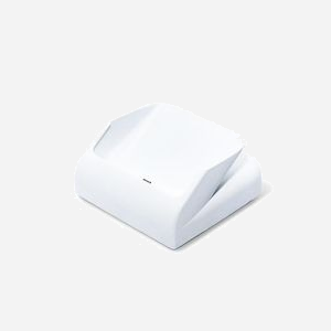 SumUp Air - Borne POS Lecteur de Carte à Puce USB, Blanc, Alimentation USB Interne, Câble 1m - Dimensions 100x100x70mm - 152g - Réf. 900606701