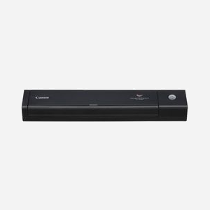 Canon imageFORMULA P-208II Scanner A4 Portable 600 DPI CIS LED USB 2.0 Recto-Verso 16 ipm Noir compatible Windows et macOS