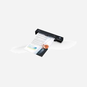 Canon imageFORMULA P-208II Scanner A4 Portable 600 DPI CIS LED USB 2.0 Recto-Verso 16 ipm Noir compatible Windows et macOS - Miniature 3