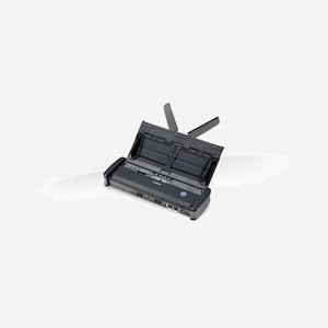 Canon imageFORMULA P-215II Scanner A4 600x600 DPI, Alimentation Papier, Recto Verso, USB 3.2, 24-bit Couleur, Drivers TWAIN/ISIS, Compatible Windows/macOS - Miniature 3