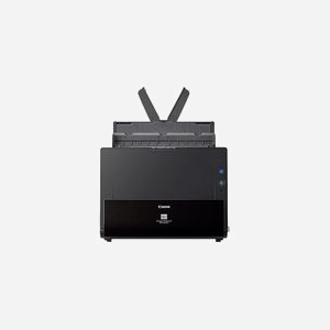 Canon imageFORMULA DR-C225 II Scanner ADF/Manuel A4 600 DPI USB 2.0, 25 ppm, Recto-Verso 50 ipm, CMOS CIS, LED RGB, Cycle 1500 pages, Windows/macOS/iOS/Android
