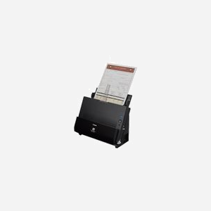 Canon imageFORMULA DR-C225 II Scanner ADF/Manuel A4 600 DPI USB 2.0, 25 ppm, Recto-Verso 50 ipm, CMOS CIS, LED RGB, Cycle 1500 pages, Windows/macOS/iOS/Android - Miniature 2