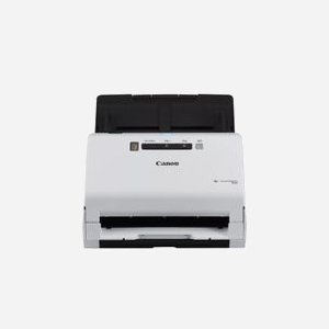 Canon imageFORMULA R40 Scanner ADF A4 600 DPI, 40 ppm N&B / 30 ppm Couleur, CIS CMOS, 60 feuilles, USB 2.0, Windows/macOS