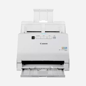 Canon RS40 Scanner Alimentation Papier 600 DPI, 40/30 ppm (N&B/Couleur A4), ADF 60 feuilles, CMOS CIS, TWAIN, Windows/macOS - Miniature 2