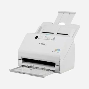 Canon RS40 Scanner Alimentation Papier 600 DPI, 40/30 ppm (N&B/Couleur A4), ADF 60 feuilles, CMOS CIS, TWAIN, Windows/macOS - Miniature 4