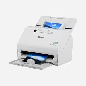 Canon RS40 Scanner Alimentation Papier 600 DPI, 40/30 ppm (N&B/Couleur A4), ADF 60 feuilles, CMOS CIS, TWAIN, Windows/macOS - Miniature 5