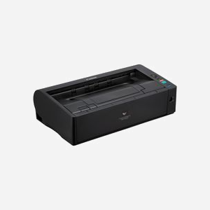 Canon imageFORMULA DR-M1060II Scanner A3 600 DPI Alimentation Papier CIS LED RGB USB 2.0/3.2 Gen 1 (3.1 Gen 1) Numérisation Recto Verso 24-bit Noir - Miniature 3