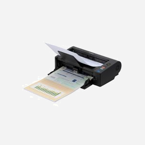Canon imageFORMULA DR-M140II Scanner A4 600 DPI, ADF 40 ppm/80 ipm, Numérisation Couleur Recto Verso, CMOS CIS, USB 2.0, 216 x 5588 mm