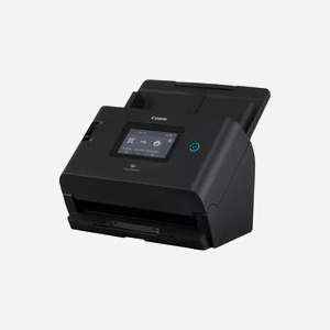 Scanner ADF Canon DR-S350NW : 600 DPI, 50 ppm (A4), Recto-Verso 100 ipm, Chargeur 60 feuilles, WiFi, Écran LCD 4.3", Scan vers FTP - Miniature 5