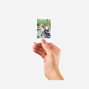 Fujifilm Instax Mini Film Instantané 86x54mm - Pack de 20 pièces - Référence Fujifilm 16567828 - Miniature 3