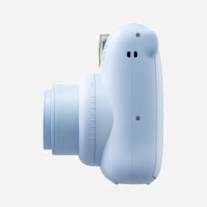 Fujifilm Instax Mini 12 Bleu : Appareil photo instantané 86x54mm, focale 60mm (equiv. 35mm), flash 0.3-2.2m, ISO 5-14.5, alimentation 2xAA. - Miniature 3