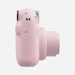 Fujifilm Instax Mini 12 Rose - Appareil Photo Instantané 86x54mm, Focale 60mm (equiv. 35mm), Flash 0.3-2.2m, ISO 5-14.5, Alimentation 2xAA - Miniature 3