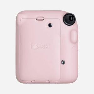 Fujifilm Instax Mini 12 Rose - Appareil Photo Instantané 86x54mm, Focale 60mm (equiv. 35mm), Flash 0.3-2.2m, ISO 5-14.5, Alimentation 2xAA - Miniature 5