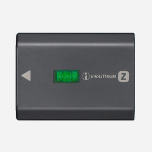 Sony NP-FZ100 Batterie Rechargeable Série Z 7.2V 2280mAh pour Appareils Photo α9, Dimensions 38.7x51.7x22.7mm, Poids 83g - Miniature 2