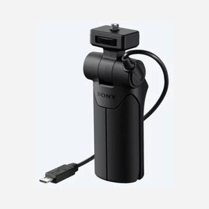Sony VCT-SGR1 Trépied Action-Cam 3 Pieds Noir - Charge Max 0.997kg, Hauteur Max 10.6cm, Poids 93g - Universel, avec Étui - Miniature 1