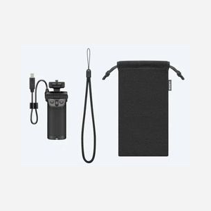 Sony VCT-SGR1 Trépied Action-Cam 3 Pieds Noir - Charge Max 0.997kg, Hauteur Max 10.6cm, Poids 93g - Universel, avec Étui - Miniature 4