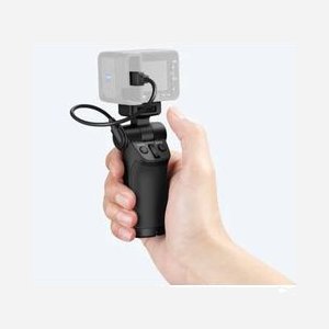 Sony VCT-SGR1 Trépied Action-Cam 3 Pieds Noir - Charge Max 0.997kg, Hauteur Max 10.6cm, Poids 93g - Universel, avec Étui - Miniature 5