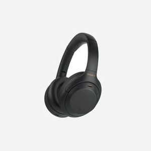Sony WH-1000XM4 Écouteurs Arceau Bluetooth 5.0 Noir, Réduction de Bruit Active, 4-40000Hz, Portée 10m, USB Type-C, Autonomie 30h