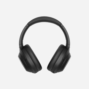 Sony WH-1000XM4 Écouteurs Arceau Bluetooth 5.0 Noir, Réduction de Bruit Active, 4-40000Hz, Portée 10m, USB Type-C, Autonomie 30h - Miniature 2