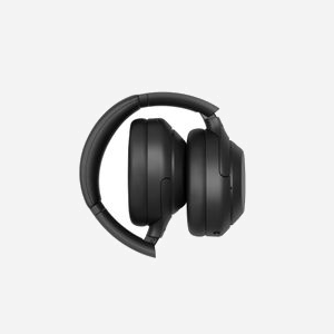 Sony WH-1000XM4 Écouteurs Arceau Bluetooth 5.0 Noir, Réduction de Bruit Active, 4-40000Hz, Portée 10m, USB Type-C, Autonomie 30h - Miniature 3