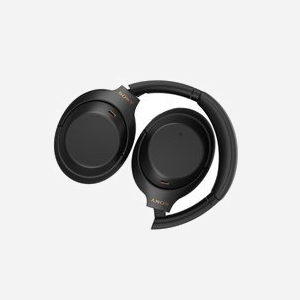 Sony WH-1000XM4 Écouteurs Arceau Bluetooth 5.0 Noir, Réduction de Bruit Active, 4-40000Hz, Portée 10m, USB Type-C, Autonomie 30h - Miniature 4