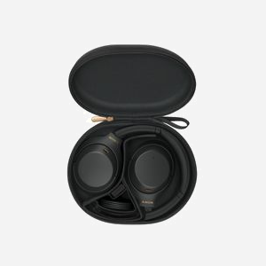 Sony WH-1000XM4 Écouteurs Arceau Bluetooth 5.0 Noir, Réduction de Bruit Active, 4-40000Hz, Portée 10m, USB Type-C, Autonomie 30h - Miniature 5