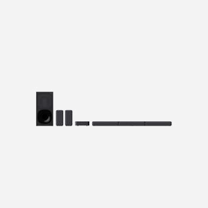 Sony HT-S40R Système Audio 5.1 600W RMS Dolby Digital, Subwoofer Filaire 180W, Bluetooth 5.0, HDMI ARC, USB, Optique, Noir - Miniature 2