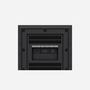 Sony HT-S40R Système Audio 5.1 600W RMS Dolby Digital, Subwoofer Filaire 180W, Bluetooth 5.0, HDMI ARC, USB, Optique, Noir - Miniature 4