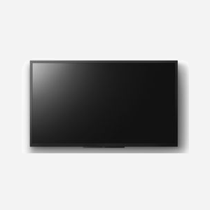 Sony FW-32BZ30J1 Écran Signalisation Numérique 32" LCD 4K Ultra HD 300cd/m² VA Edge-LED HDMI Wifi Bluetooth 4.2 Processeur Intégré VESA 100x200mm - Miniature 4