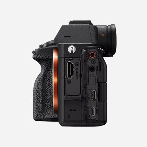 Sony α7 IV Boîtier MILC 33MP Exmor R CMOS, Vidéo 4K 60p, ISO 51200, AF Hybride Rapide 759 points, Stabilisation 5.5 stops, Wi-Fi, Bluetooth - Miniature 5