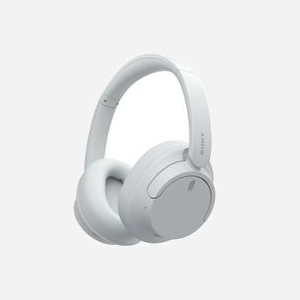 Sony WH-CH720NW Casque Arceau Binaural Bluetooth 5.2 Blanc - 7-20000Hz, 108dB, 325 Ohm, USB Type-C, Autonomie 50h (ANC désactivé), 192g