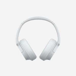 Sony WH-CH720NW Casque Arceau Binaural Bluetooth 5.2 Blanc - 7-20000Hz, 108dB, 325 Ohm, USB Type-C, Autonomie 50h (ANC désactivé), 192g - Miniature 3
