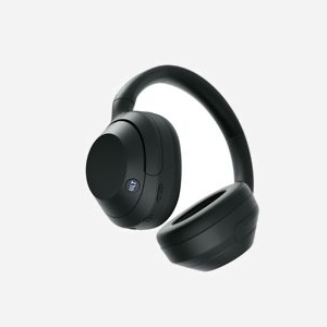 Casque Sony WHULT900NB circum-aural Noir, Bluetooth 5.2, filaire/sans fil, 5-20000Hz, impédance 314 Ohm, batterie 520mAh, autonomie 30-50h (ANC), câble 1.2m - Miniature 2