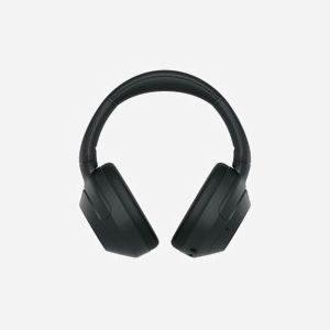 Casque Sony WHULT900NB circum-aural Noir, Bluetooth 5.2, filaire/sans fil, 5-20000Hz, impédance 314 Ohm, batterie 520mAh, autonomie 30-50h (ANC), câble 1.2m - Miniature 4