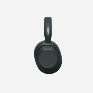 Casque Sony WHULT900NB circum-aural Noir, Bluetooth 5.2, filaire/sans fil, 5-20000Hz, impédance 314 Ohm, batterie 520mAh, autonomie 30-50h (ANC), câble 1.2m - Miniature 5