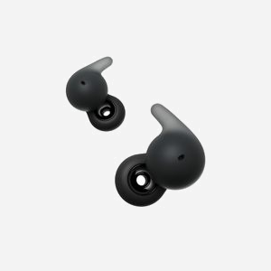 Sony WFL910B Écouteurs Bluetooth 5.3 Noir - Portée 10m, 20-20000 Hz, IPX4, Autonomie 8h (22h avec boîtier), Compatible Google Assistant/Siri/Alexa - Miniature 1