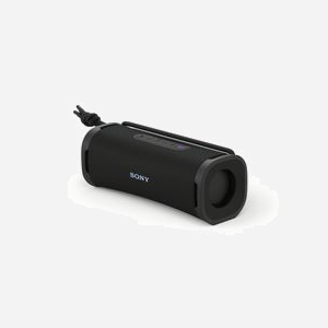 Sony SRSULT10B Enceinte Portable Mono 30W Noire : Bluetooth 5.3, Portée 30m, USB-C, IP67, Autonomie 12h, Tweeter 1.6cm, Radiateurs Passifs