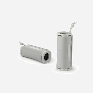 Sony SRSULT10W Enceinte Portable Mono 30W Blanc: Bluetooth 5.3, Portée 30m, USB-C, Batterie 12h, IP67, Woofer 20W, Tweeter 10W, AAC/SBC - Miniature 3