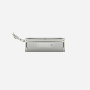 Sony SRSULT10W Enceinte Portable Mono 30W Blanc: Bluetooth 5.3, Portée 30m, USB-C, Batterie 12h, IP67, Woofer 20W, Tweeter 10W, AAC/SBC - Miniature 5