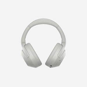Sony WHULT900NW Casque Circum-aural Bluetooth 5.2 Blanc - Filaire/Sans Fil, 5-20000Hz, Microphone intégré, Autonomie 30h (ANC), 50h (off), Câble 1.2m - Miniature 3