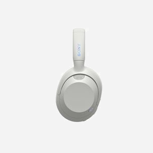 Sony WHULT900NW Casque Circum-aural Bluetooth 5.2 Blanc - Filaire/Sans Fil, 5-20000Hz, Microphone intégré, Autonomie 30h (ANC), 50h (off), Câble 1.2m - Miniature 4
