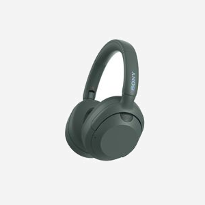 Sony WHULT900NH Casque Arceau Circum-aural Bluetooth 5.2 Vert - Filaire/Sans Fil, Microphone intégré, Autonomie 30/50h, Impédance 314 Ohm