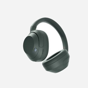Sony WHULT900NH Casque Arceau Circum-aural Bluetooth 5.2 Vert - Filaire/Sans Fil, Microphone intégré, Autonomie 30/50h, Impédance 314 Ohm - Miniature 2