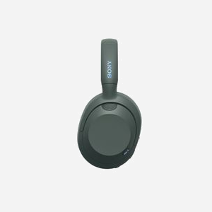 Sony WHULT900NH Casque Arceau Circum-aural Bluetooth 5.2 Vert - Filaire/Sans Fil, Microphone intégré, Autonomie 30/50h, Impédance 314 Ohm - Miniature 4