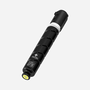 Canon 034 Cartouche Toner Jaune Original (9451B001) - 7300 pages - Impression Laser - Compatible ImageClass MF820cdn/MF810cdn - 1 Pièce - Miniature 3