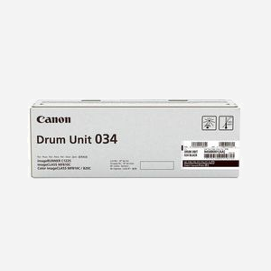 Canon 034 Original - Cartouche Laser Noir 9458B001 - 32500 pages - Compatible ImageClass Mf820Cdn/MF810Cdn - Technologie d'impression Laser