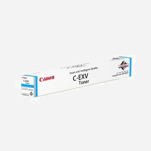 Canon 0482C002 Cartouche Toner Cyan Original - 60000 pages - iR Advance C5500 Series et Imagerunner Advance C5500 Series