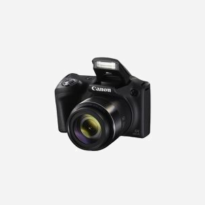 Canon PowerShot SX430 IS : Appareil photo Bridge 20.5MP, Capteur CCD 1/2.3", Zoom Optique 45x (24-1080mm equiv.), Vidéo HD 720p, Wi-Fi, NFC - Miniature 3